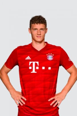 Benjamin Pavard 2019-2020