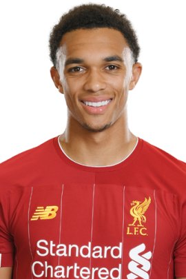 Trent Alexander-Arnold 2019-2020