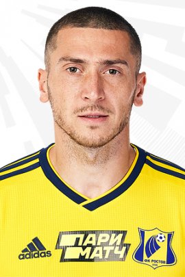 Aleksey Ionov 2019-2020