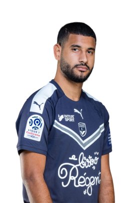 Youssef Aït Bennasser 2019-2020