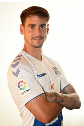 Luis Pérez 2019-2020