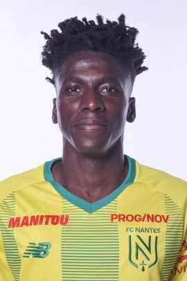 Amadou Coulibaly 2019-2020