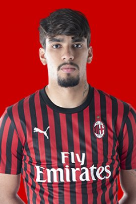  Lucas Paquetá 2019-2020