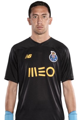 Agustín Marchesín 2019-2020