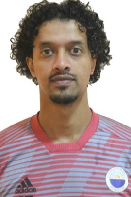 Mohamed Al Shehhi 2019-2020