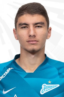 Leon Musaev 2019-2020