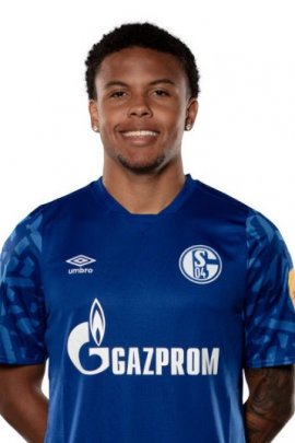 Weston McKennie 2019-2020