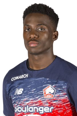 Timothy Weah 2019-2020