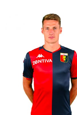 Andrea Pinamonti 2019-2020