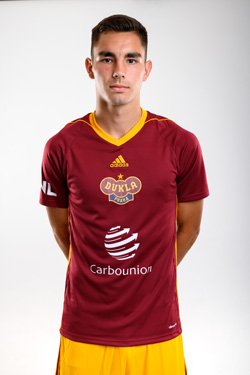 Daniel Fisl 2019-2020