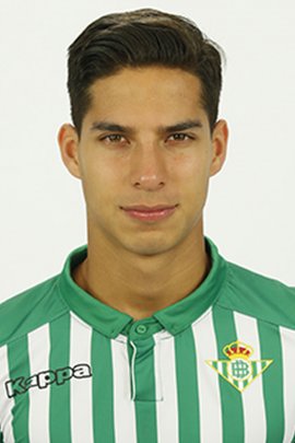 Diego Lainez 2019-2020