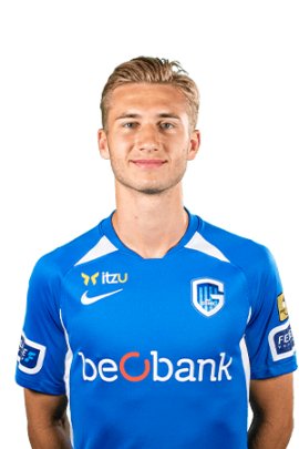 Benjamin Nygren 2019-2020