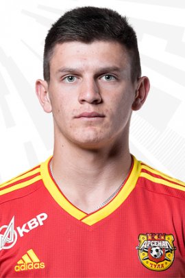 Daniil Khlusevich 2019-2020