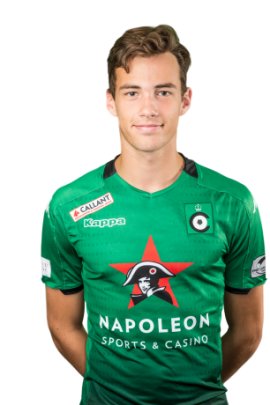 Olivier Deman 2019-2020