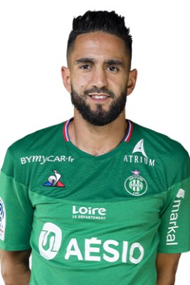 Ryad Boudebouz 2019-2020