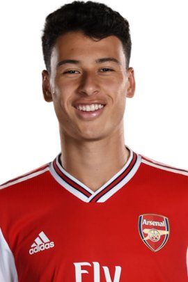 Gabriel Martinelli 2019-2020