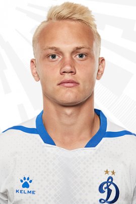 Konstantin Tyukavin 2019-2020