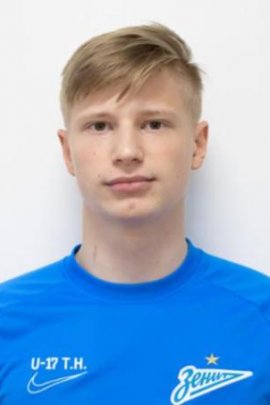 Nikita Tereshchuk 2019-2020