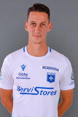 Alexandre Coeff 2019-2020