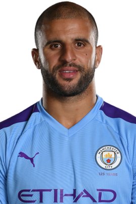 Kyle Walker 2019-2020