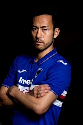 Maya Yoshida 2019-2020