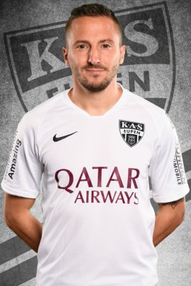 Danijel Milicevic 2019-2020