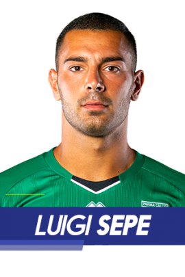 Luigi Sepe 2019-2020