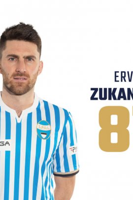 Ervin Zukanovic 2019-2020