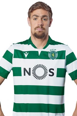 Sebastián Coates 2019-2020