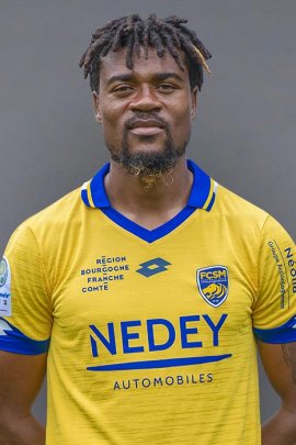 Adolphe Teikeu 2019-2020