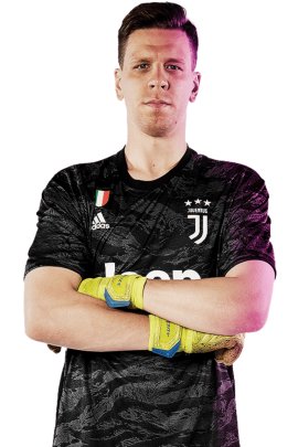 Wojciech Szczesny 2019-2020