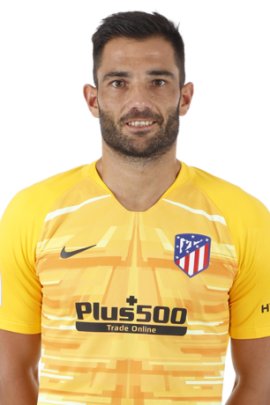 Antonio Adán 2019-2020
