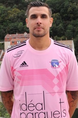 Rafaël Dias 2019-2020