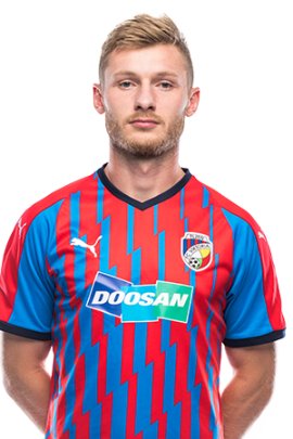Jakub Brabec 2019-2020