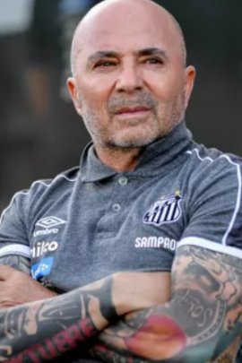 Jorge Sampaoli 2019