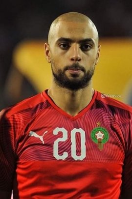 Sofyan Amrabat 2019