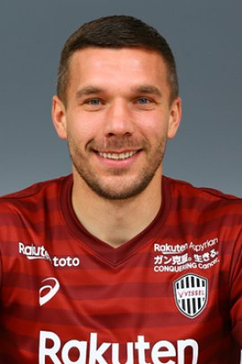 Lukas Podolski 2019