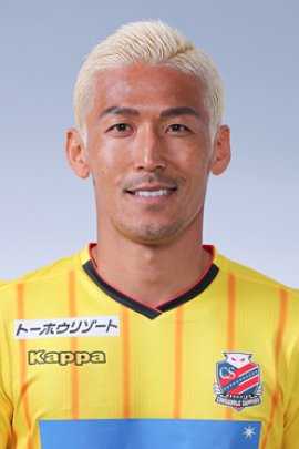 Takanori Sugeno 2019