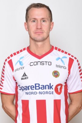 Morten Gamst Pedersen 2019