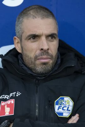 Fabio Celestini 2020-2021