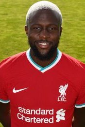 Divock Origi 2020-2021