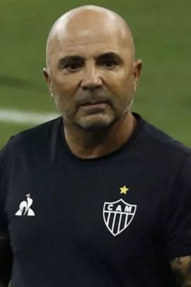 Jorge Sampaoli 2020-2021
