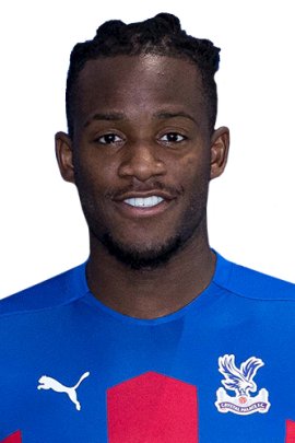 Michy Batshuayi 2020-2021