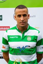 Tarek Nouidra 2020-2021
