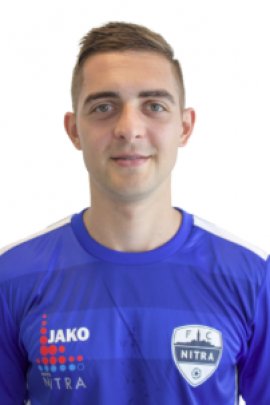 Michal Fasko 2020-2021