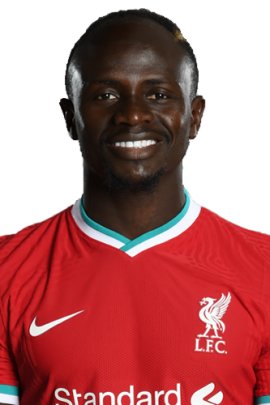 Sadio Mané 2020-2021