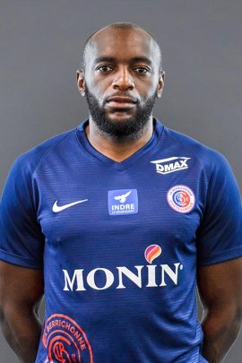 Yannick Mboné 2020-2021