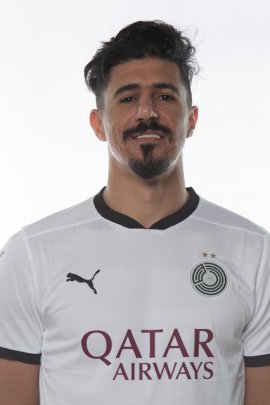 Baghdad Bounedjah 2020-2021