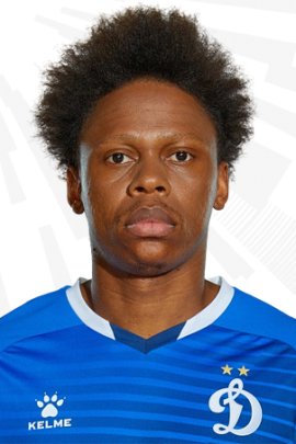 Clinton Njie 2020-2021