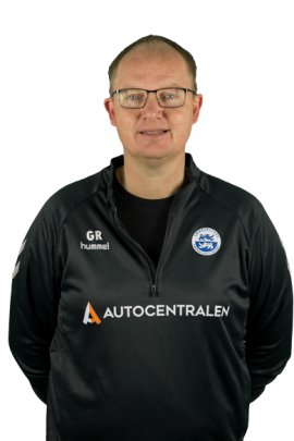 Glen Riddersholm 2020-2021